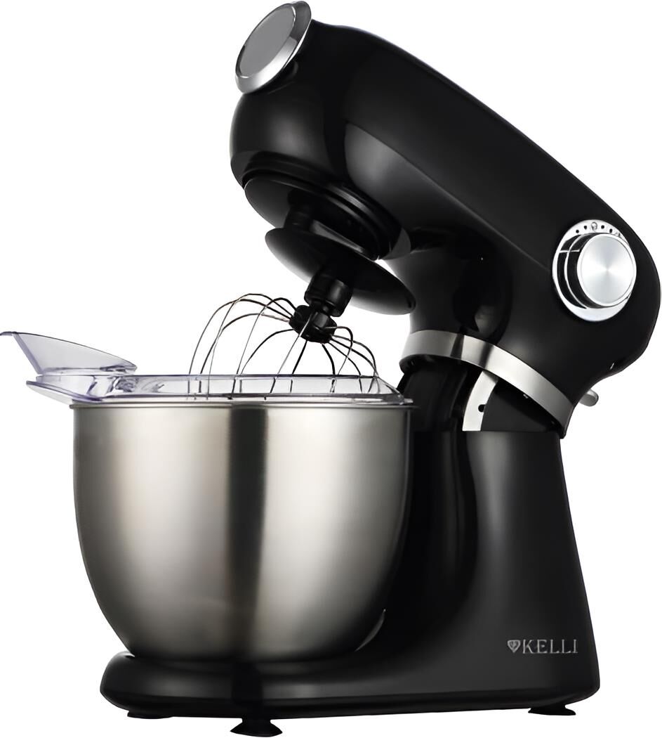 Миксер планетарный KELLI KL-5122 черный