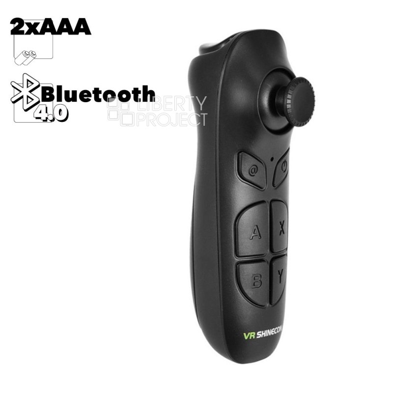 Bluetooth контроллер VR SHINECON SC-B03 для очков виртуальной реальности