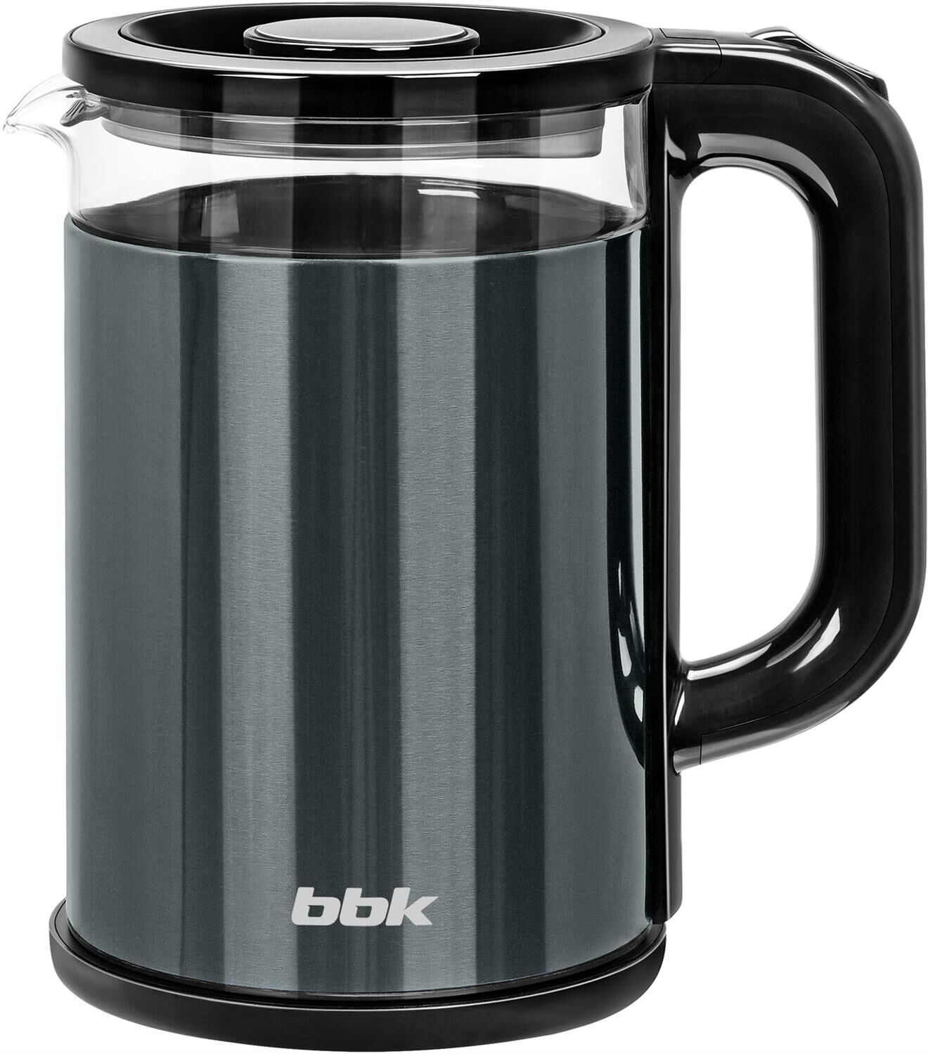 Чайник электрический BBK EK1711 темный океан