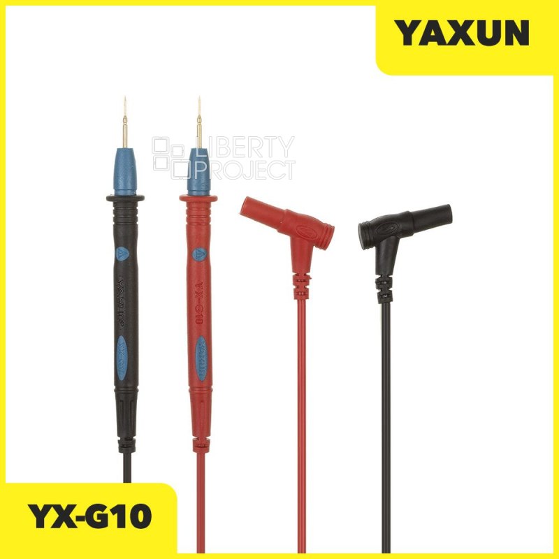 Щупы для мультиметра YAXUN YX-G10
