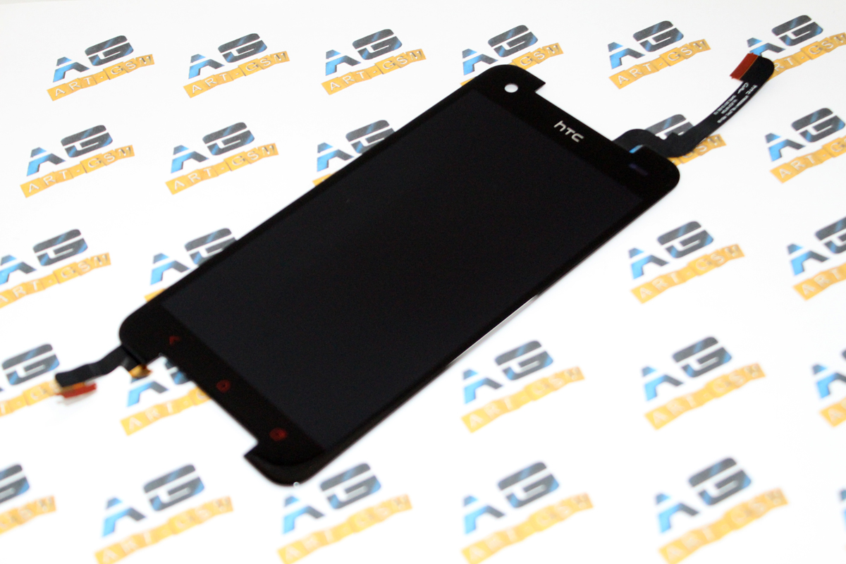 Дисплей для HTC Butterfly S 901S 901E ORIG черный