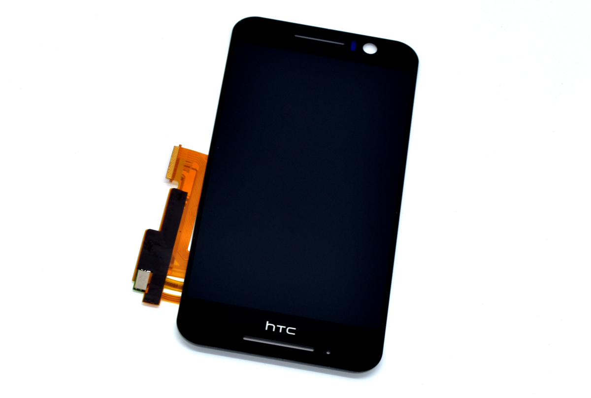 Дисплей для HTC One S9 черный