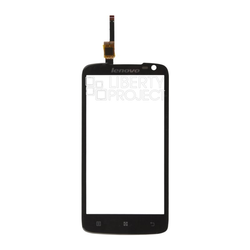 Тачскрин для Lenovo S820 (черный)