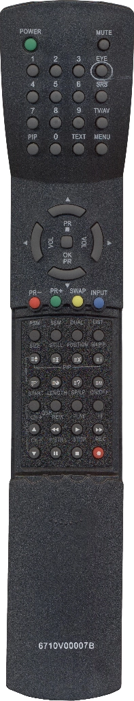 Пульт Huayu 6710V00007A/B для телевизора LG