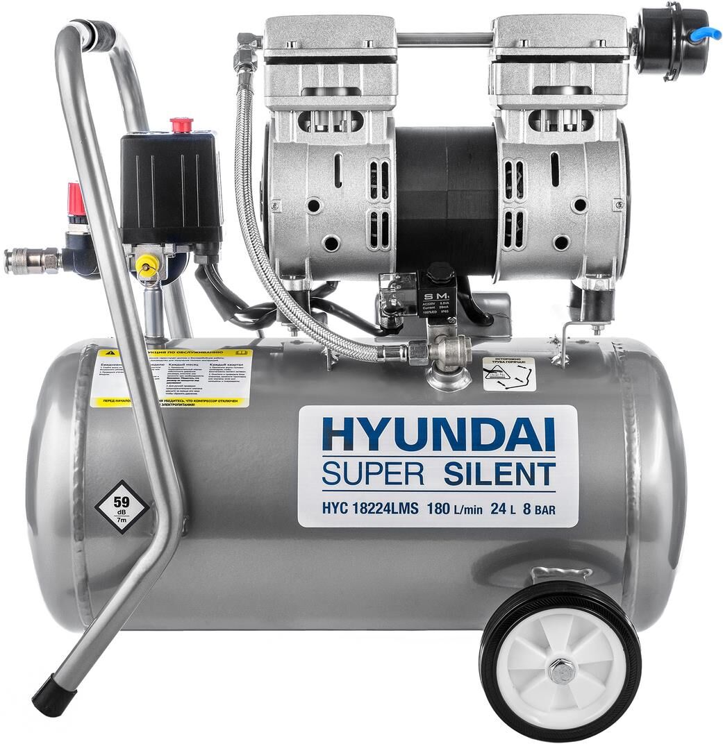 Компрессор HYUNDAI НYC 18224LMS