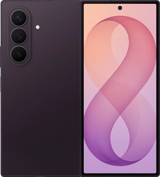Смартфон Samsung Galaxy Z Fold8 Ultra F976B 12/512Gb violet shadow (фиолетовый)