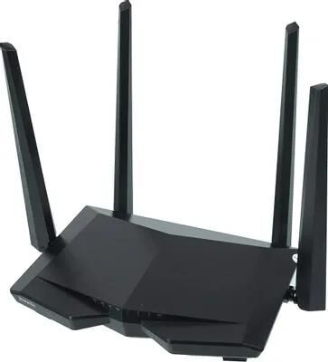 Двухдиапазонный роутер TENDA AC6 v5.0 AC1200 черный