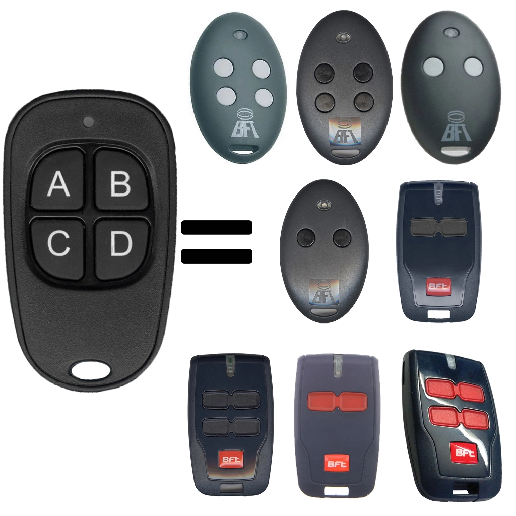 Пульт DUBLICATOR ДУБЛИКАТОР 2 в1 для BFT
