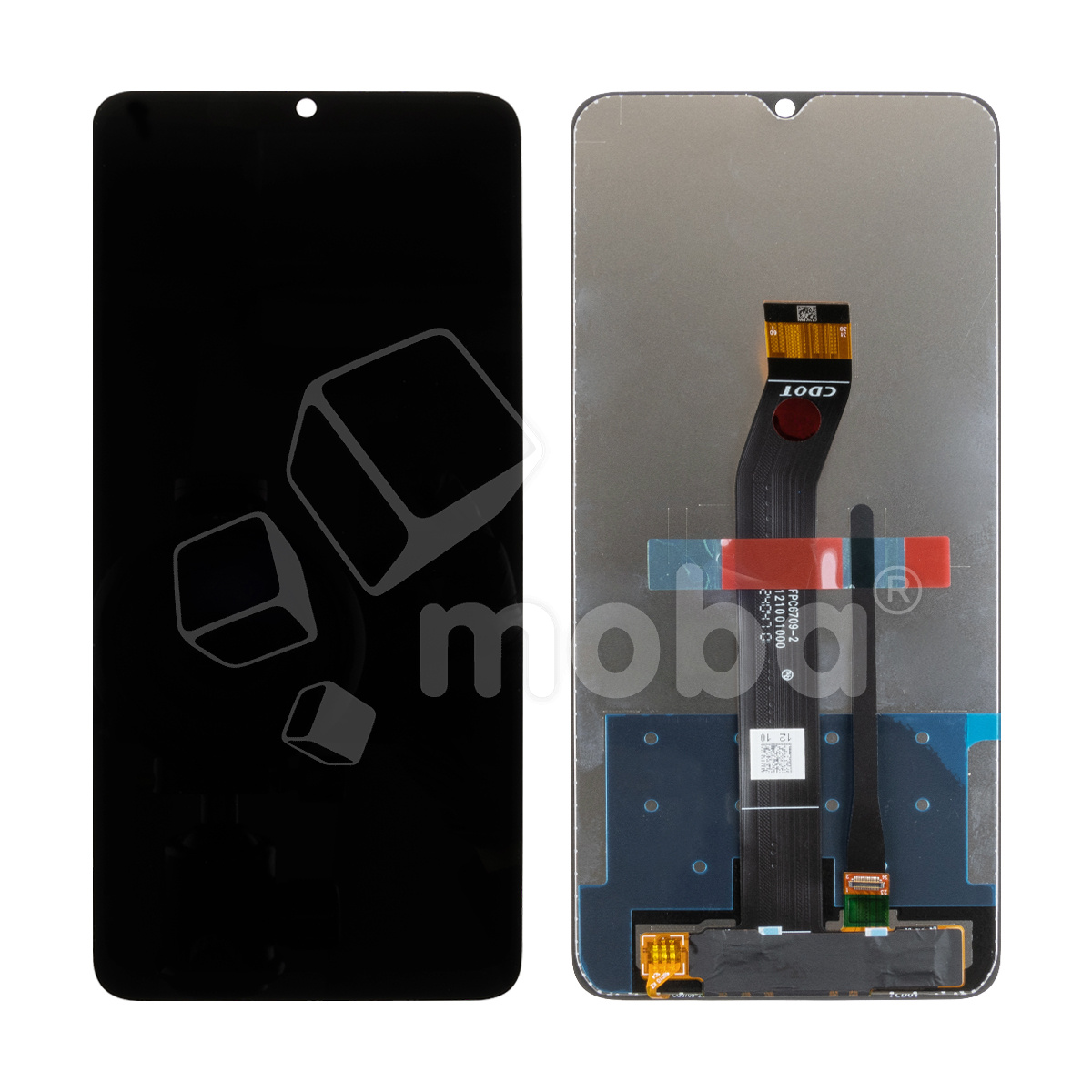 Дисплей для Xiaomi Redmi A3x (24048RN6CG) в сборе с тачскрином Черный - OR100