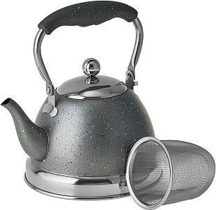 Чайник из нерж.стали ALPENKOK AK-545 1000мл