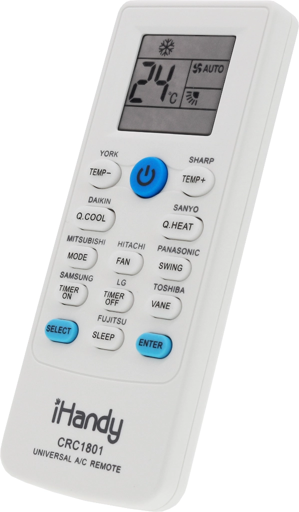 Универсальный пульт Huayu IHANDY CRC1801