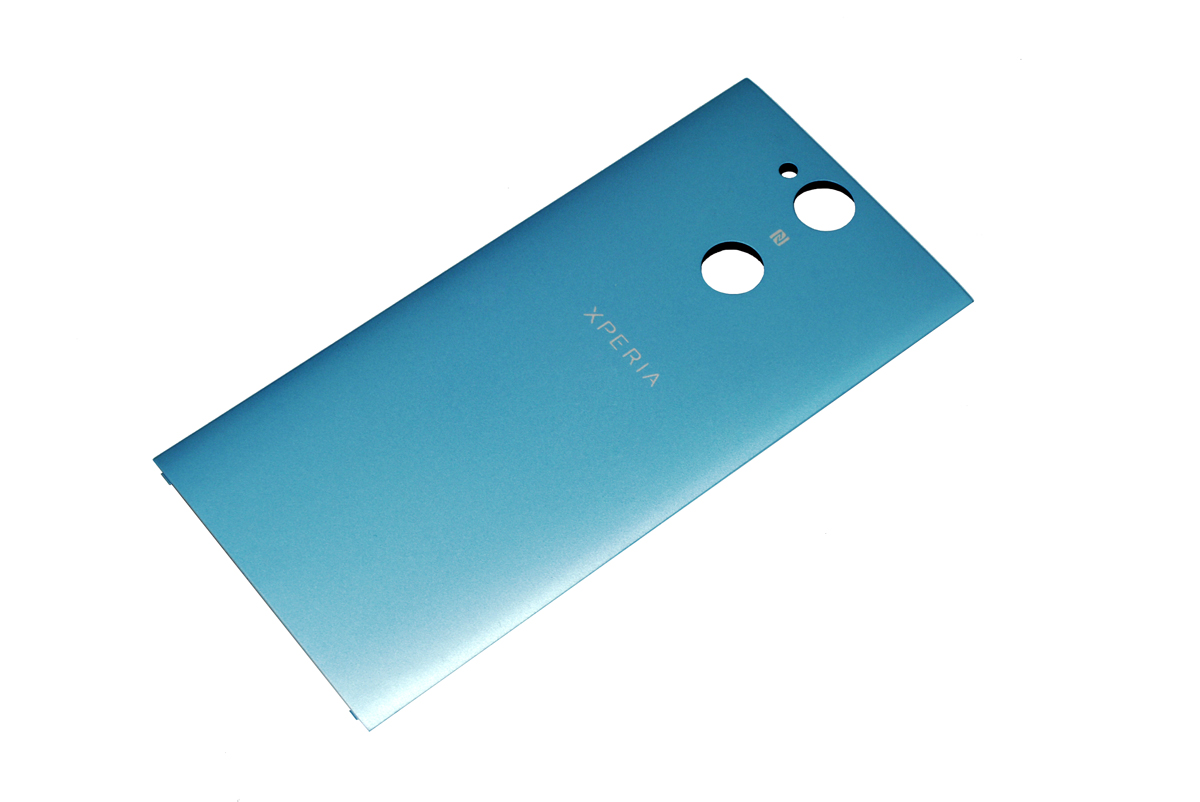 Задняя крышка для Sony Xperia XA2 Dual синий