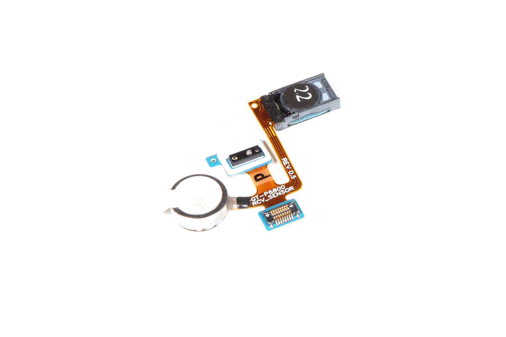 Шлейф для Samsung P6800 Speaker Flex ORIG