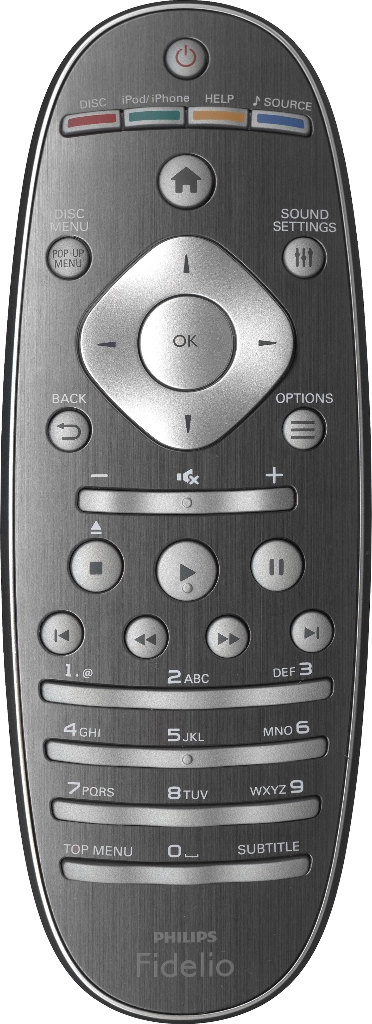 Пульт Philips Fidelio YKF295-007 оригинальный