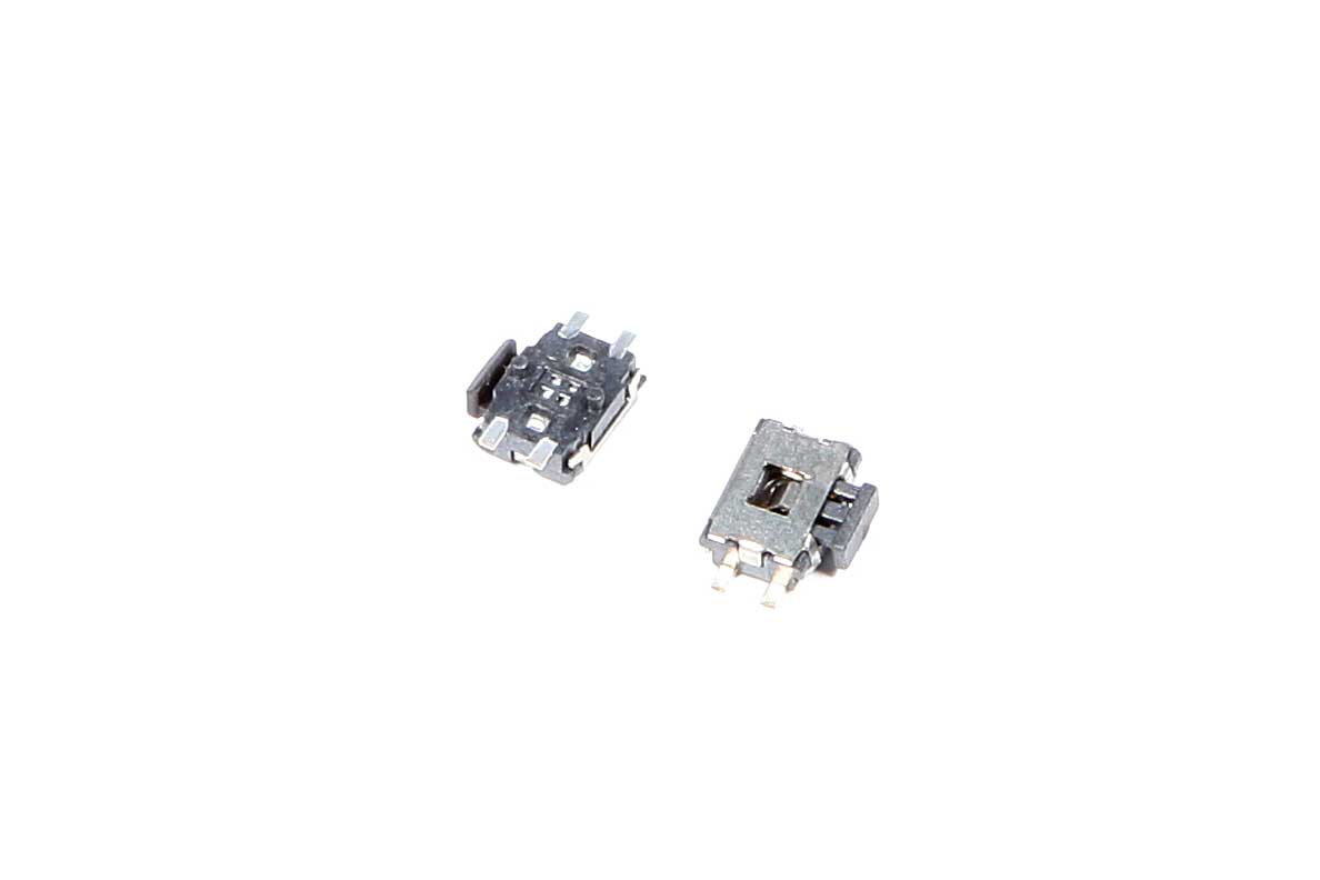 Кнопка для Nokia 2100 /3310 /6210 /7610 /8210 (4-х контактные большая) (K30)
