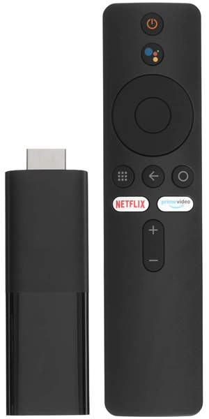 ТВ-адаптер Ксиаоми Ми TV Stick 2K HDR MDZ-34-AA