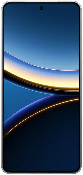ПОКО F7 Pro 12/512GB silver (серебристый) Global Version