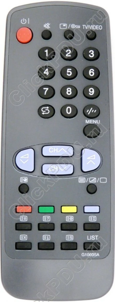 Пульт Huayu G1060SA (G133SA) для телевизора Sharp