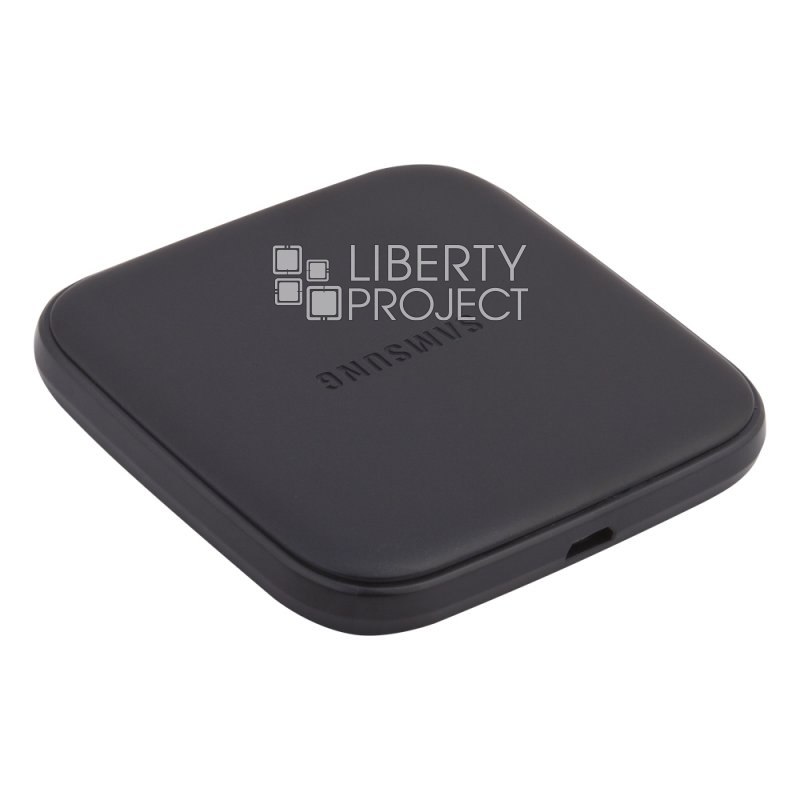 Беспроводное ЗУ Samsung EP-PA510BWCGCN для смартфона (черный)