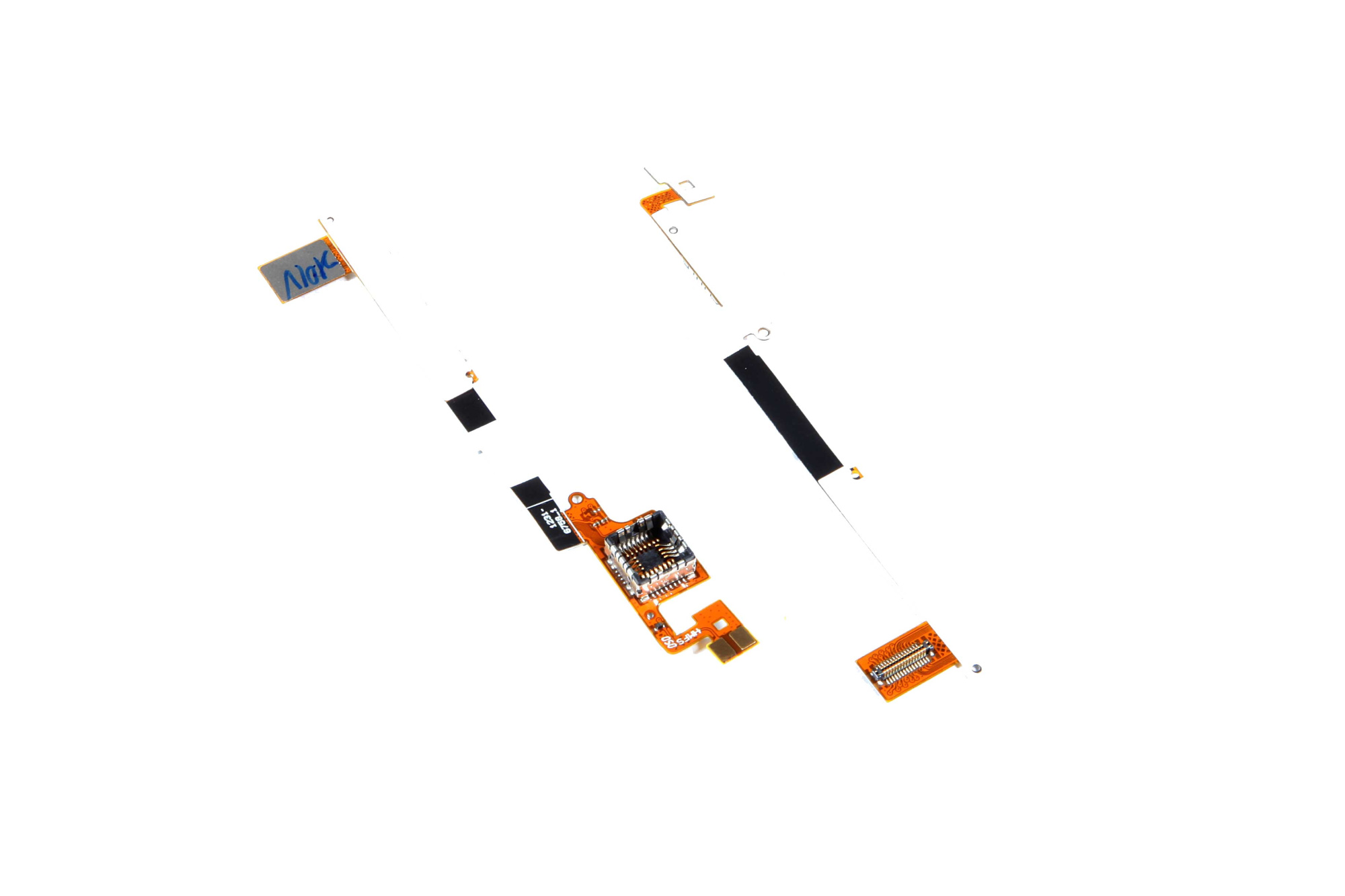 Клавиатурная плата, подложка клавиатуры для Sony-Ericsson W20 верх. клав. плата ORIG