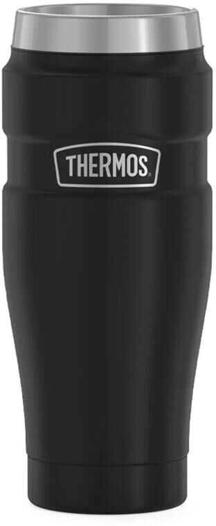 Термокружка THERMOS SK1005 BK 0.47L