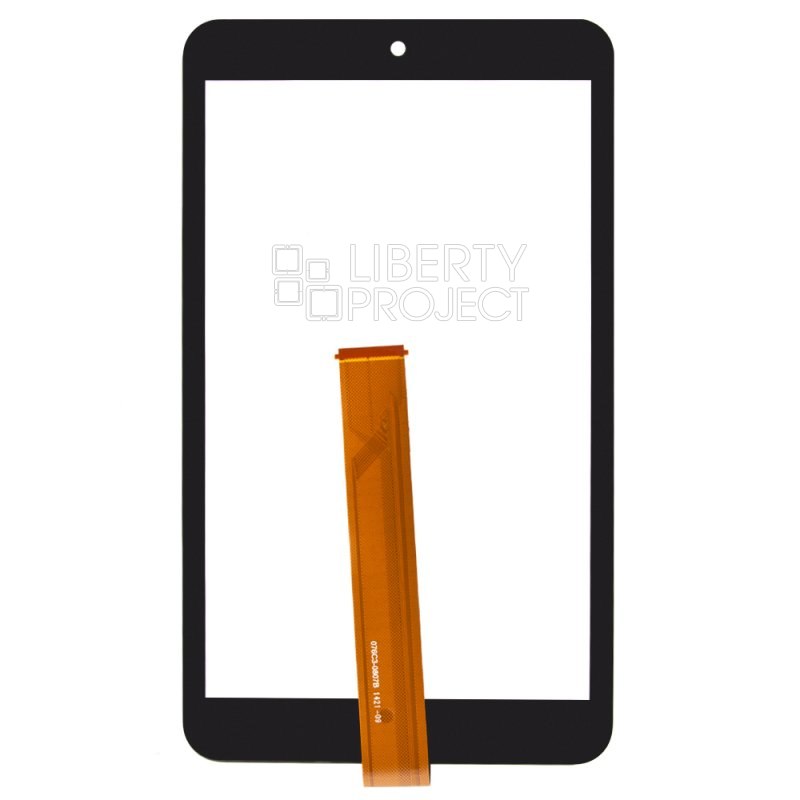 Тачскрин для Asus MeMo Pad 8 ME181 (черный)