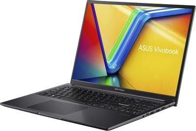 Ноутбук ASUS 16" Vivobook 16 X1605VA-MB2106 Core i5 13420H/32Gb/512Gb SSD/UHD Graphics/no OS/Black (90NB10N3-M02KZ0) ПИ
