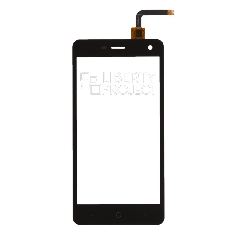 Тачскрин для ZTE Blade L3 (черный)
