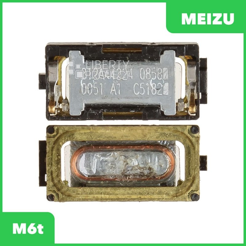 Слуховой динамик Meizu M6t