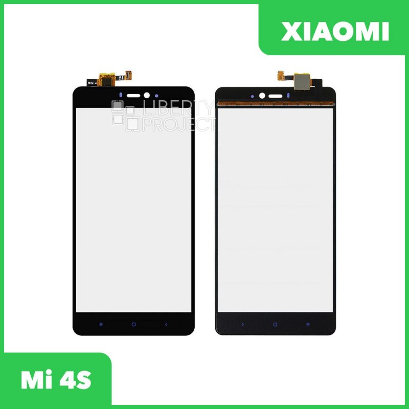 Тачскрин для Xiaomi Mi 4S (черный)