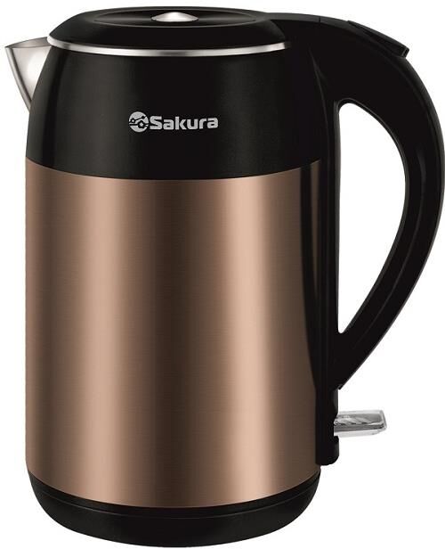 Чайник электрический SAKURA SA-2154C 1,8л Premium