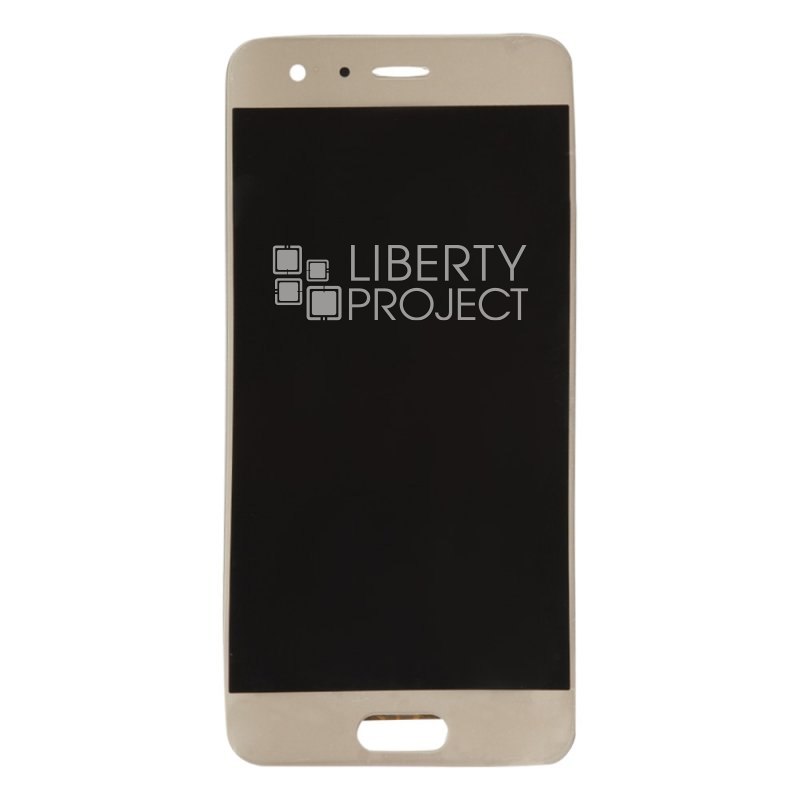 LCD дисплей для Huawei Honor 9/Glory 9 (STF-AL00/STF-AL10/STF-L09) с тачскрином (золото)