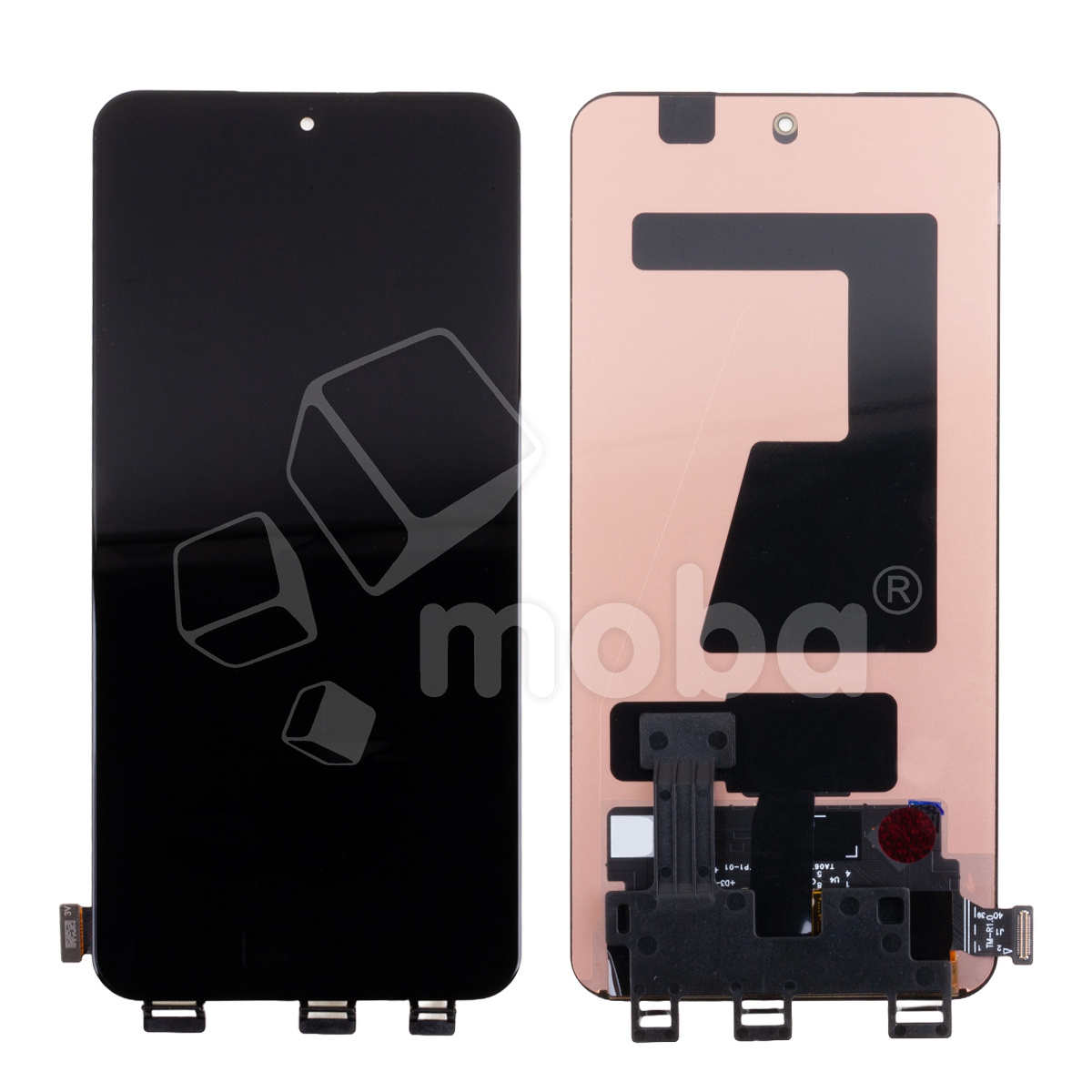Дисплей для OnePlus Nord 4 (CPH2663) в сборе с тачскрином Черный - OR
