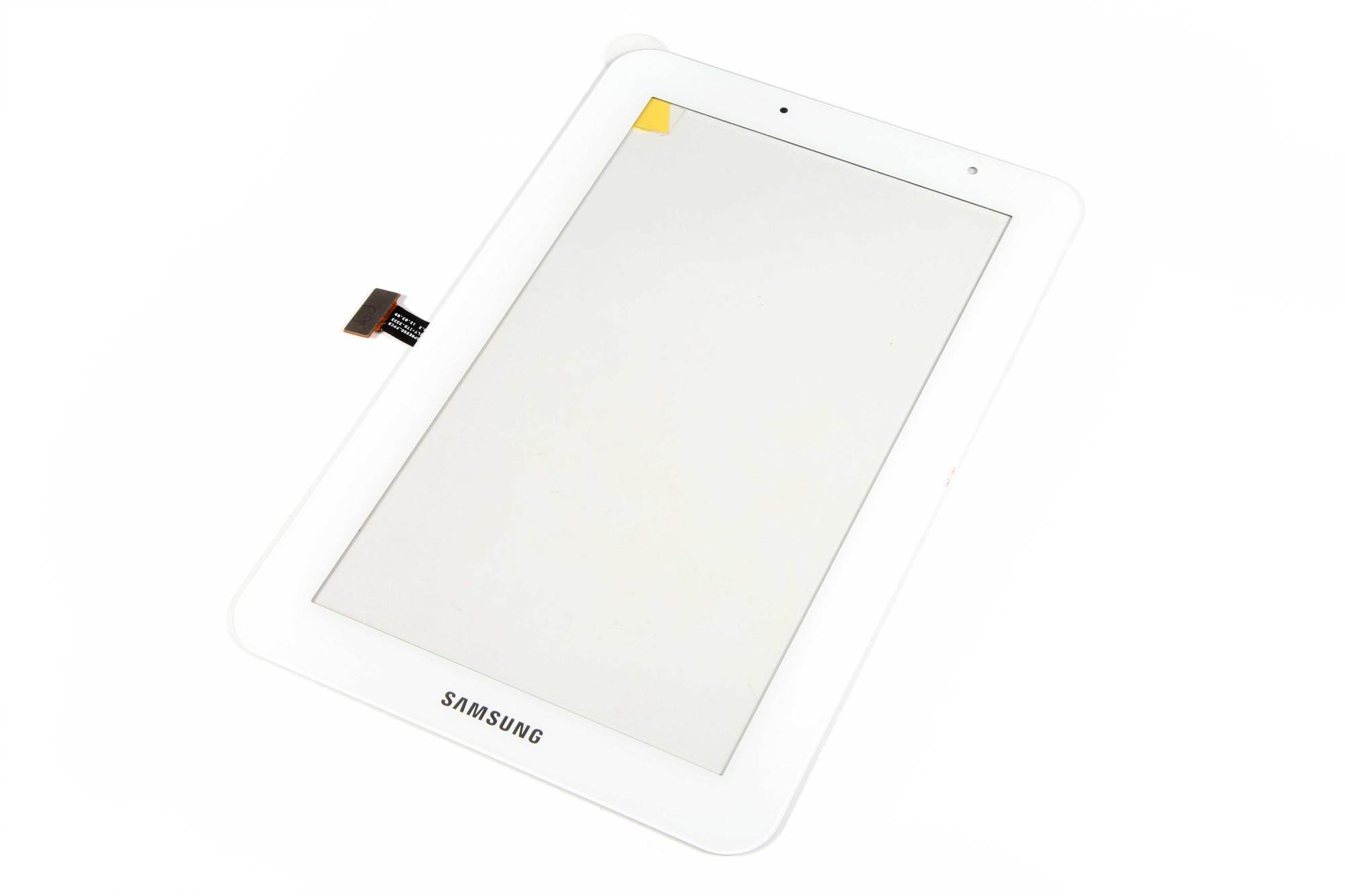 Тачскрин (сенсорное стекло) для Samsung Galaxy Tab 2 7.0 P3110 белый ORIG
