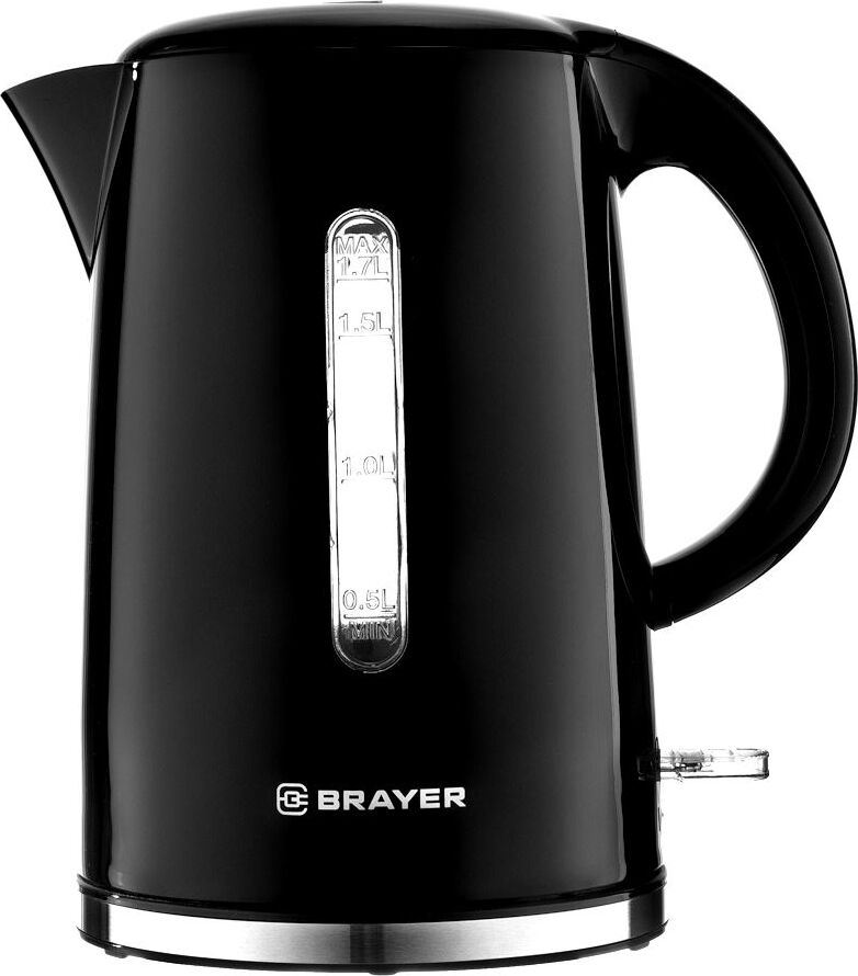 Чайник электрический BRAYER BR1032 (1,7л. пластик)