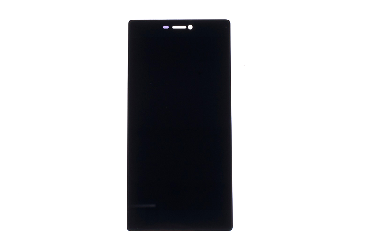 Дисплей для Huawei P8 черный