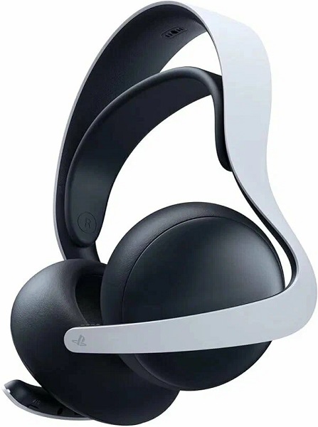 Беспроводные наушники Sony Гарнитура беспроводная PULSE Elite для PS5 белая