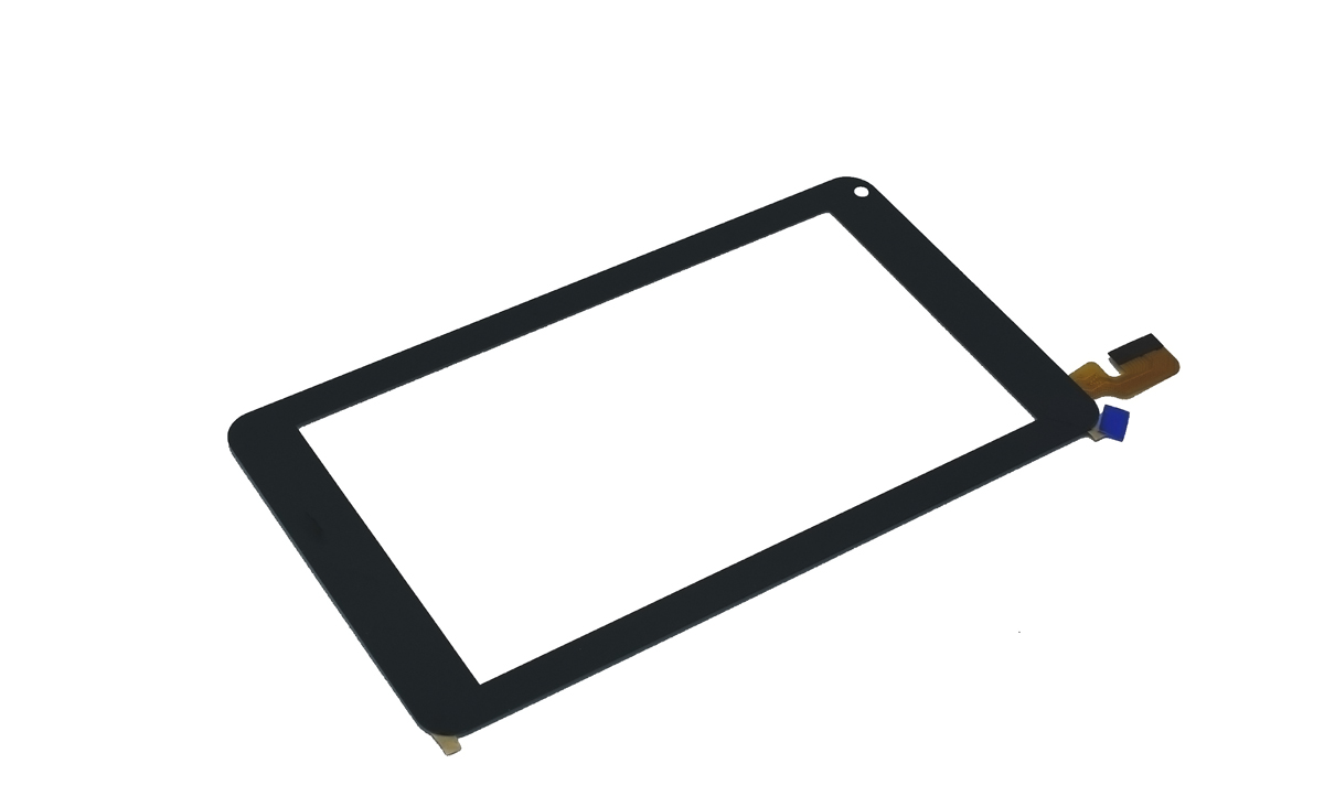Тачскрин (сенсорное стекло) для Vestel 7 MJK-0258/YJ739FPC-V0 Black