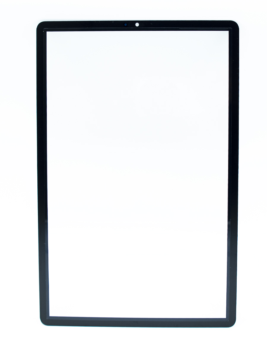 Стекло для переклейки Samsung Galaxy Tab S5E SM-T720/T725/Tab S6 T860/T865 10.5 с OCA пленкой черный