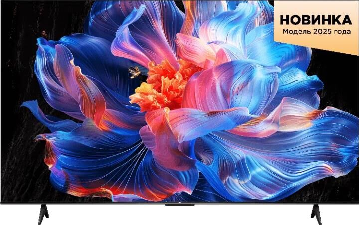 Телевизор TCL 65P6K UHD 4K SMART TV Google