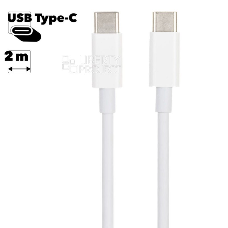USB-C Charge Cable Type-C 2м (коробка) MLL82ZM/A