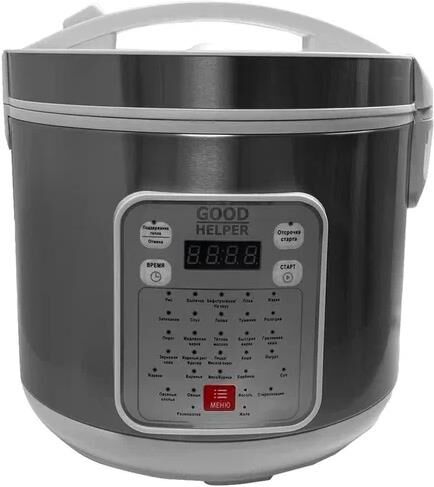 Мультиварка GOODHELPER МС-5201 5л