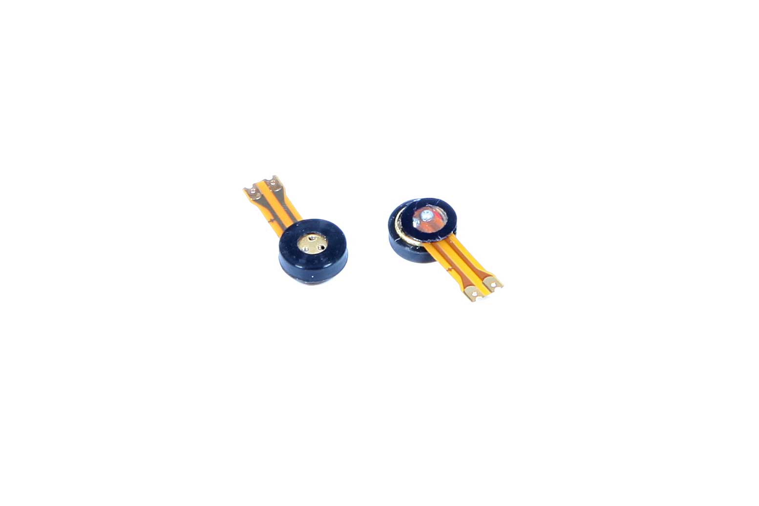 Микрофон для Samsung круглый со шлейфом (M26)