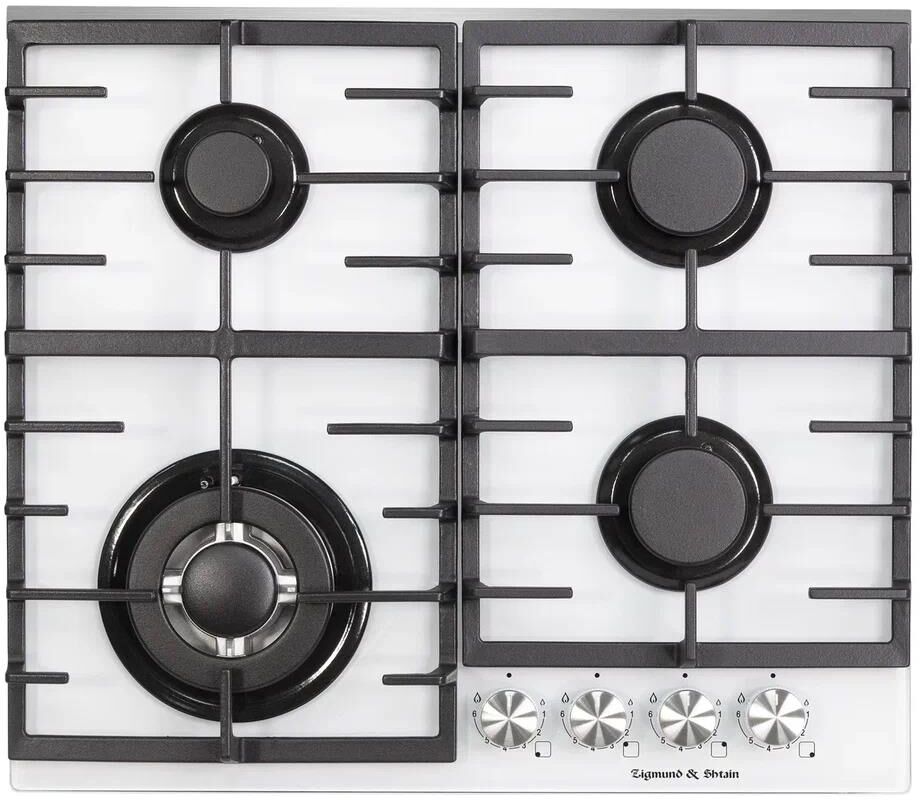 Варочная панель газовая ZIGMUND & SHTAIN M 28.6 W
