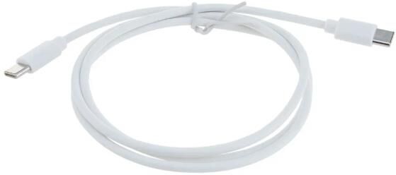 Кабель ELTRONIC (1-21) 3.0A/60W TPE оплетка (белый)