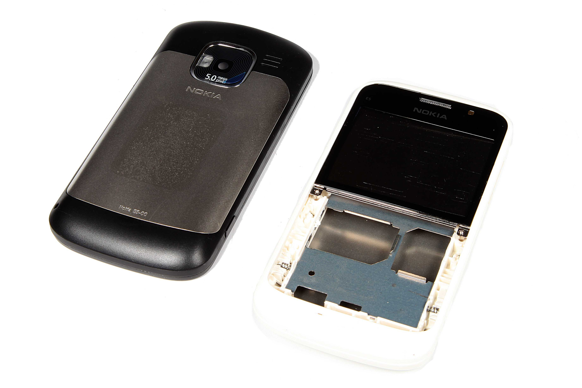 Задняя крышка для Nokia E5 (AAA)