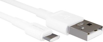Кабель MORE CHOICE (4627151197388) K14a USB (m)-Type-C (m) 1.0м белый