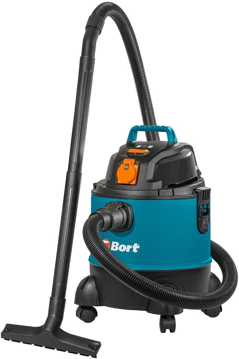 Строительный пылесос BORT BSS-1220-Pro