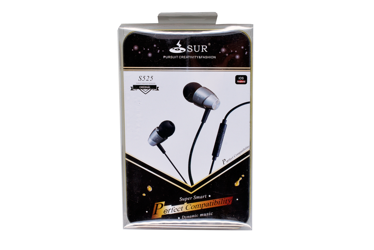 Наушники SUR S525