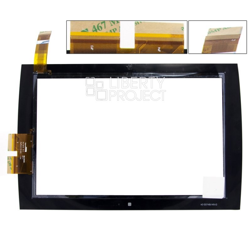 Тачскрин для Asus Eee Pad Slider SL101